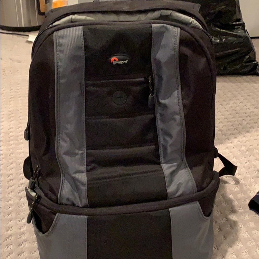 Lowero camera backpack